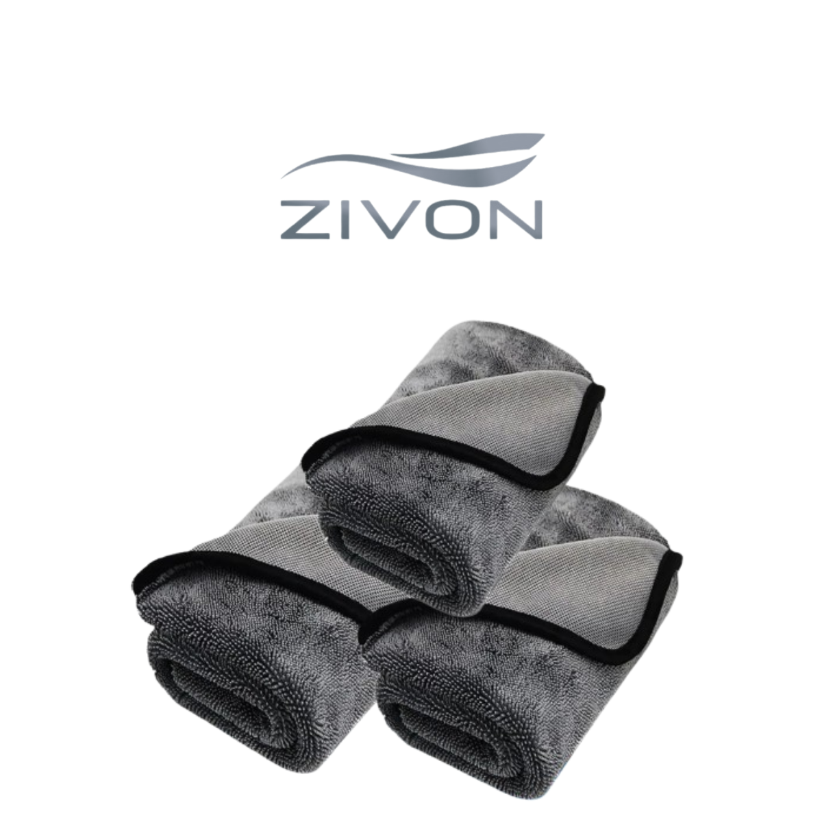 ZIVON Towel Family Pack