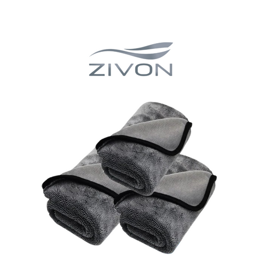 ZIVON Towel Family Pack